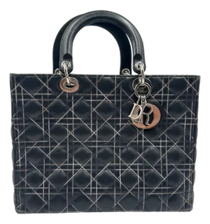 Christian Dior Lady Dior Bag Gm