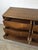 Mid Century Modern Lowboy Dresser With Unique Diamond Front by United Furniture For Sale - Image 9 of 17