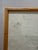 William Oberman Signed Charcoal Portrait Drawing Framed 1953 For Sale - Image 4 of 5