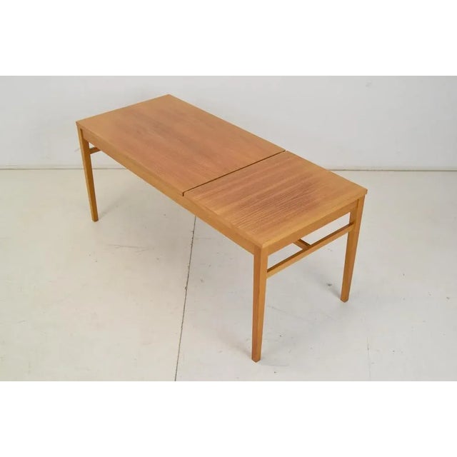 Mid-Century Table from Jitona Company, 1970s For Sale - Image 4 of 11