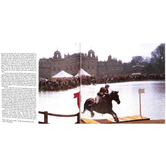 White "The English Season" 1987 by Smith, Godfrey Book For Sale - Image 8 of 10