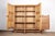 Wood Double Buffet in Oak with Earthenware Tiles by Boleslaw Danikowski for Guillerme et Chambron / Votre Maison, 1960s For Sale - Image 7 of 18