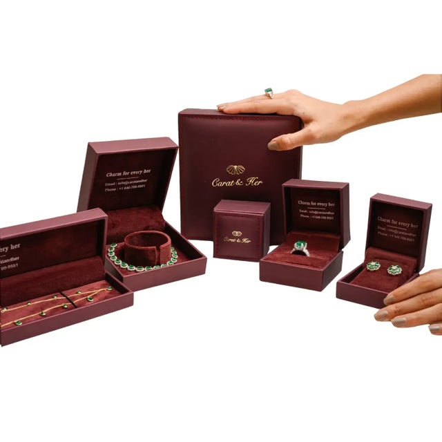 Petite Natural Ruby Diamond Solitaire Pendant for Her For Sale - Image 12 of 12