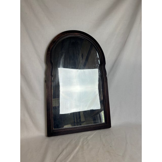 A beautiful mirror in a timeless style. The delicate curve of the mirror adds subtle movement and visual interest while...