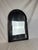 A beautiful mirror in a timeless style. The delicate curve of the mirror adds subtle movement and visual interest while...