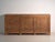 Brown Wooden Sideboard, 1900s For Sale - Image 9 of 13