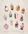 Traditional Vintage Radko + Owc Christmas Ornaments Inge Glas '80's For Sale - Image 3 of 6