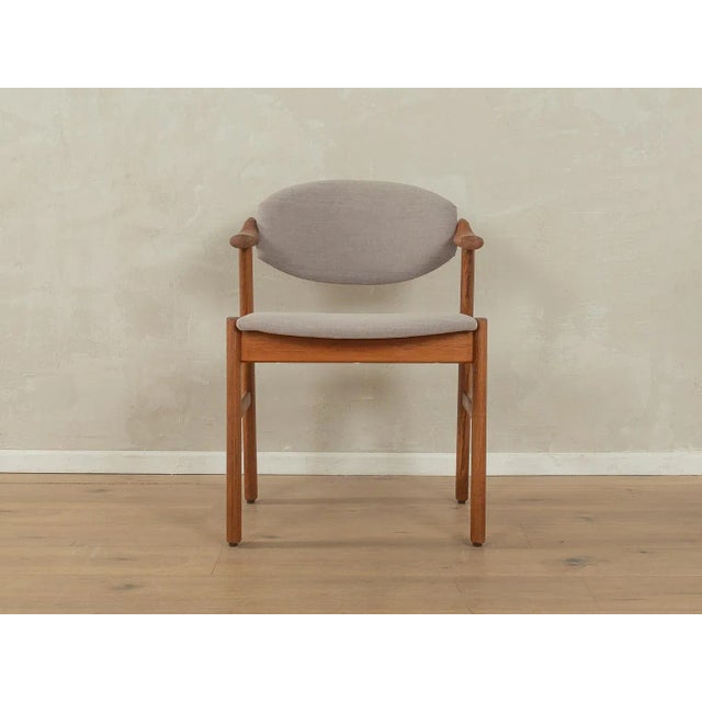 Mid-Century Modern Vintage Desk Chair from Schou Andersen, 1960s For Sale - Image 3 of 7