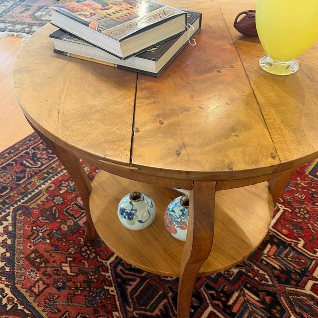 Koa Wood Table For Sale - Image 4 of 4