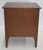 Brown Drexel Mid-Century Mahogany Bedside Table For Sale - Image 8 of 10
