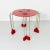 Gaetano Pesce Italian Modern Triple Play Resin Stool by Gaetano Pesce for Fish Design, 2000s For Sale - Image 4 of 10