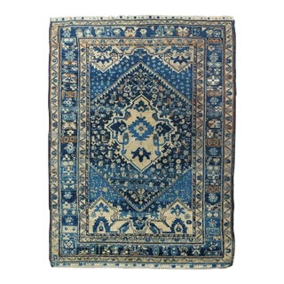 Antique Malayer Rug 5'4'' x 7'6'' For Sale