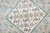 Coffee 1970s Vintage Persian Handmade Wool Cotton Brown Area Rug For Sale - Image 8 of 11