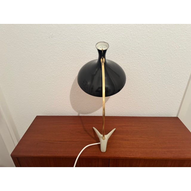 Vintage Desk Lamp from Cosack Leuchten, 1960s For Sale - Image 6 of 10