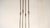 Large Art Deco Ceiling Light in Glass and Metal, France, 1930s For Sale - Image 9 of 16