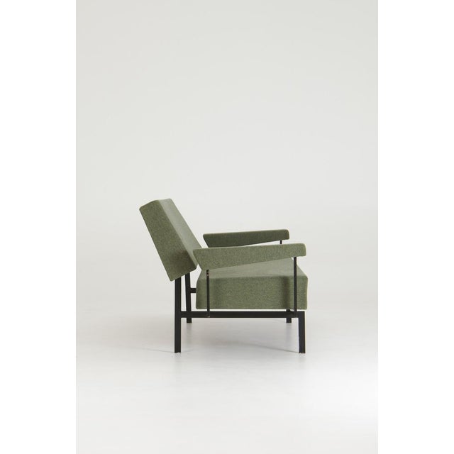 MM07 Sofa by Cees Braakman for Pastoe, 1950s For Sale - Image 6 of 17