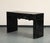 JMF Style Dark Cerused Oak Extendable Writing Desk For Sale - Image 10 of 18
