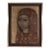 1967 Oil on Canvas Abstract Portrait by Albert Belasco For Sale