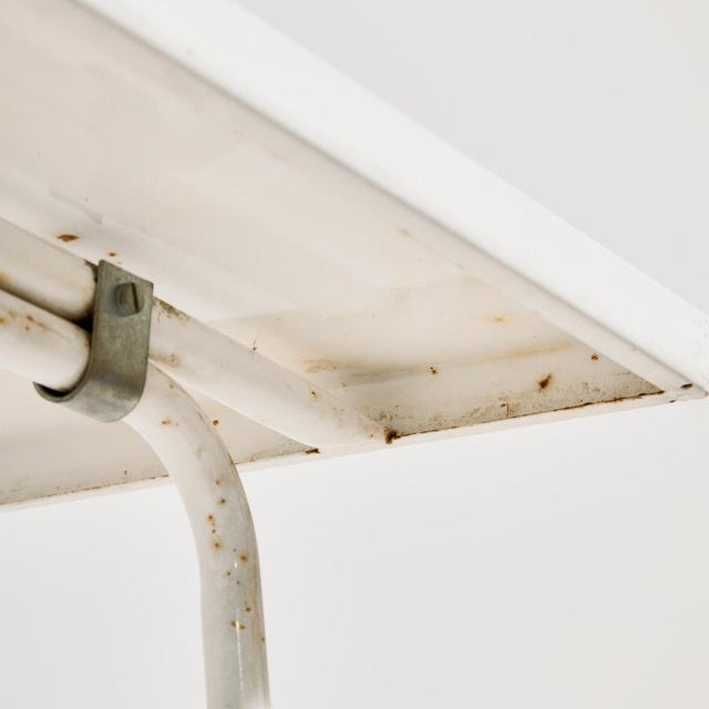Vintage Folding Garden Table by Karasek, 1980s For Sale - Image 6 of 8