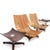 Pair of Mid Century Housemaster Lounge Chairs Attributed to G Plan For Sale In Los Angeles - Image 6 of 18