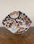 Japanese Imari Shaped Plates, 1900s, Set of 2 For Sale - Image 4 of 6