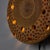 Early 1970s Per Bovin Hand Thrown Perforated Earthenware Plug-in Wall Lamp For Sale - Image 9 of 18