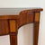 1990s Vintage Federal Style Inlay Console Table For Sale - Image 5 of 11
