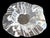 Transparent 1960s Blenko Glass Brutalist Ashtray/Trinket Dish Designed by Joel Myers For Sale - Image 8 of 14