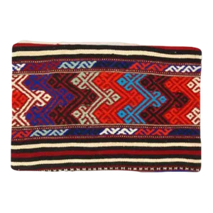 Vintage Hand Woven K59 Pillow 16" X 24"