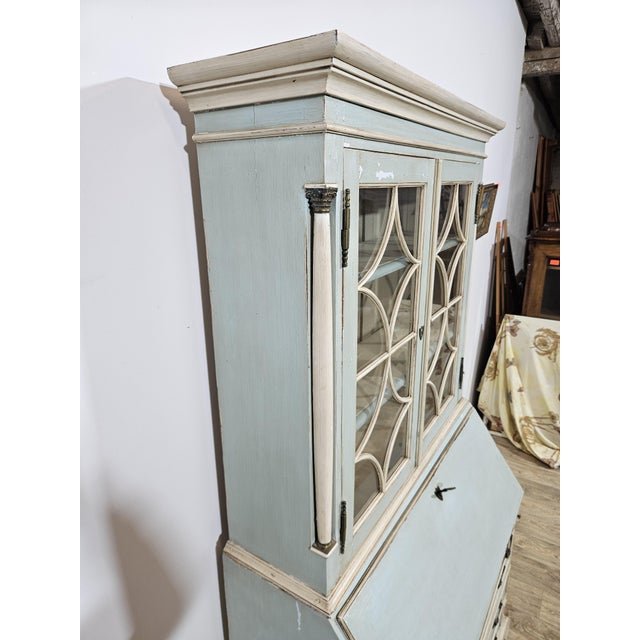 Antique Extendable Secretaire, 1800s For Sale - Image 5 of 18