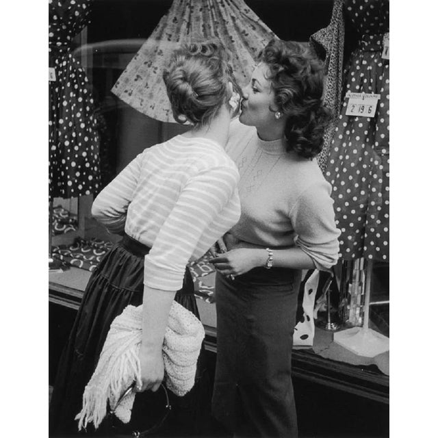Thurston Hopkins, Queen of Soho, 1956, Photograph For Sale