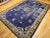 Imbued with history and cultural meaning, this 19th Century Chinese Peking rug is a masterful expression of traditional...