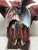 Mid-Century Modern Nystrom Mid-Century Anatomical "Life Like" Medical Model of the Male Torso For Sale - Image 3 of 11