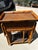 Vintage Bamboo and Rattan Bar Cart For Sale In Sacramento - Image 6 of 6