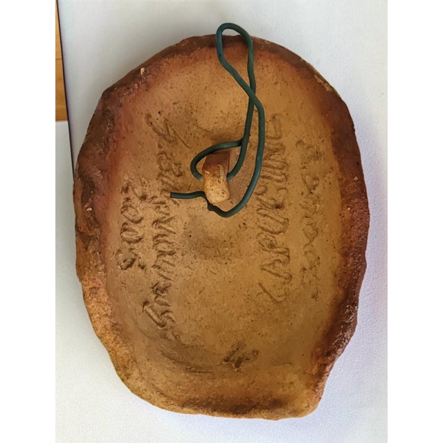 Stoneware Sculpture from Gérard Bignolais, 1990s For Sale - Image 4 of 6