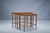 Mid-Cenury Teak Nesting Tables by Kai Winding for Poul Jeppesens, 1960s, Set of 3 For Sale - Image 15 of 15