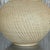 Vintage Boho Scored Studio Pottery Vase For Sale - Image 9 of 12