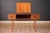 Mid-Century Modern Vintage Kai Kristiansen Danish Modern Teak Vanity for Aksel Kjersgaard For Sale - Image 3 of 18