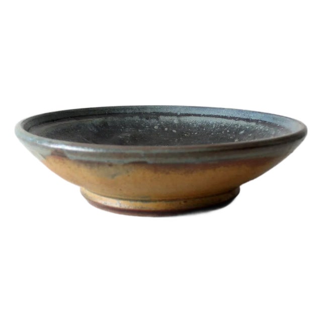 Vintage Studio Pottery Bowl For Sale