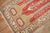 Zabihi Collection Red Vintage Turkish Prayer Rug - 3'3" x 6'1" For Sale - Image 11 of 18