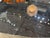 Early 21st Century Oval Tulip Table in Marquina Marble by Eero Saarinen for Knoll Inc. / Knoll International, 2024 For Sale - Image 5 of 8