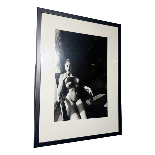 Michel Pinel, Andréanne, 2004, Photography, Framed For Sale