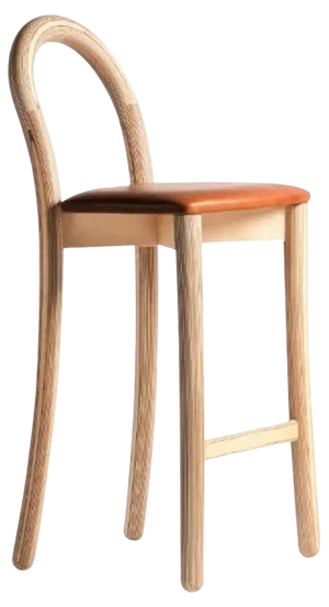Goma Bar Chair by Made by Choice