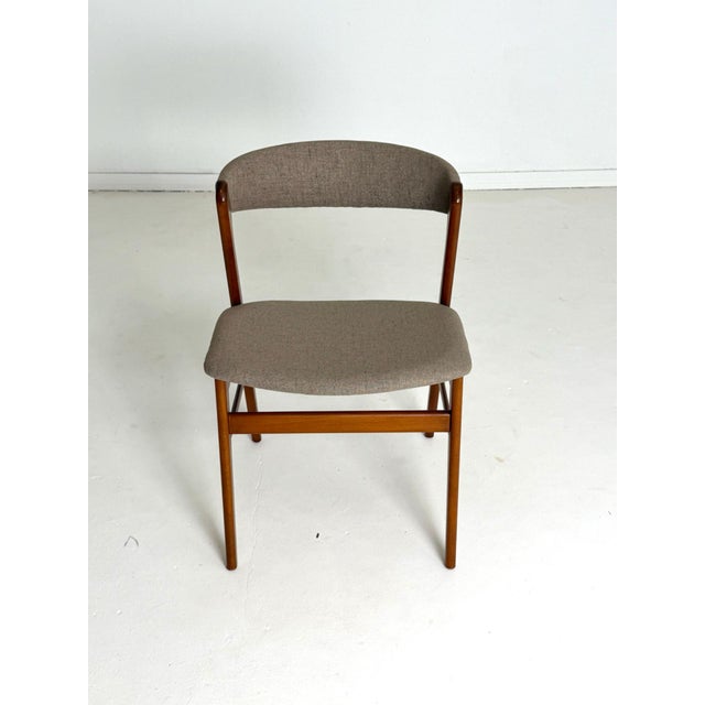 Dining Chairs from SAX Møbelfabrik, 1960s, Set of 6 For Sale - Image 9 of 11