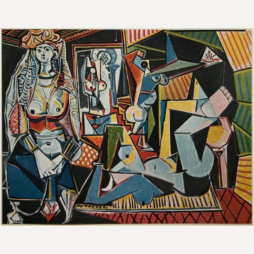 1960s After Pablo Picasso, 