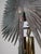 Fan Palm Bronze and Brass Floor Lamp from Valenti, 1970s For Sale - Image 9 of 17