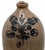 This Really is an Outstanding Example of a Authentic Antique American Primitive Stoneware Storage Jug. Circa Mid 19th...