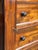 Wood Antique Mahogany Bookcase, 1810 For Sale - Image 7 of 18