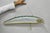 Vintage Wooden Giant Rapala 28” Fishing Lure Hanging Display W / Rainbow Decal For Sale - Image 18 of 18