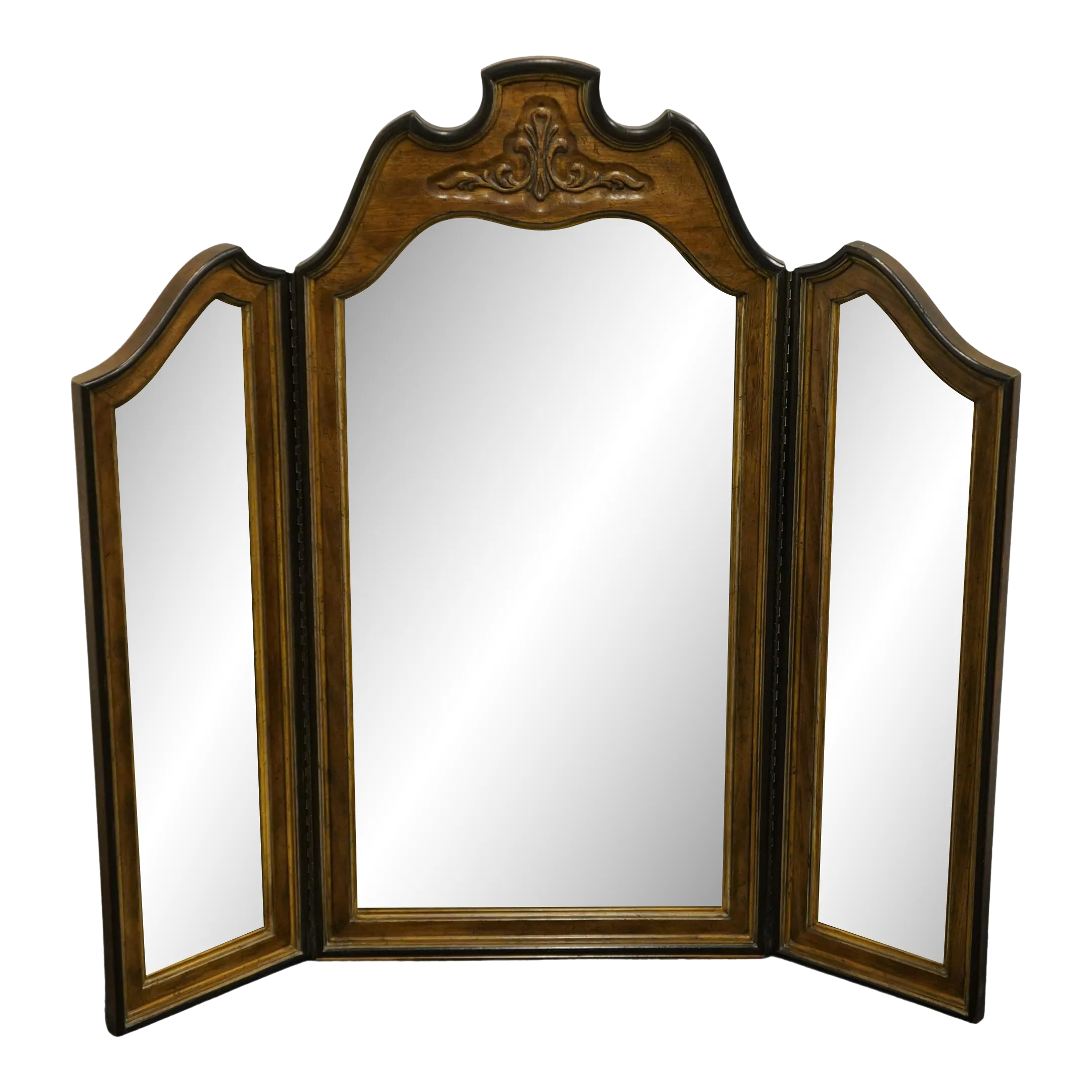 ドレクセル DREXEL ミラー 米軍 パシフィックファニチャー好きへ Drexel Furniture Grand Villa Collection Italian Neoclassical